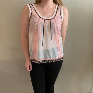Sequin Embellished Top